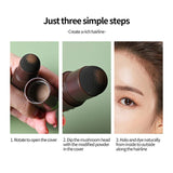 Hairline & eyebrow Stamp Powder Kit