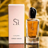 Sì by Giorgio Armani – Eau de Parfum 100ml