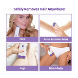 UV Hair Removal Device