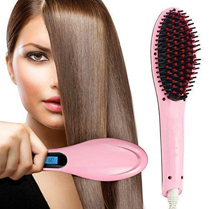 Hot hair straightener best sale