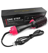 One Step Hot Air Brush (Dryer + Straightener+curler) SALE OFFER