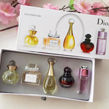 Dior Gift Set of Perfume Mini Fragrances - Imported