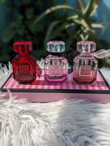 Victoria secret bombshell gift set (3•30ml)