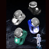 Electric mini shaver