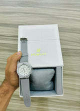 HUBLOT rubber strap watch