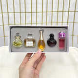 Dior Gift Set of Perfume Mini Fragrances - Imported